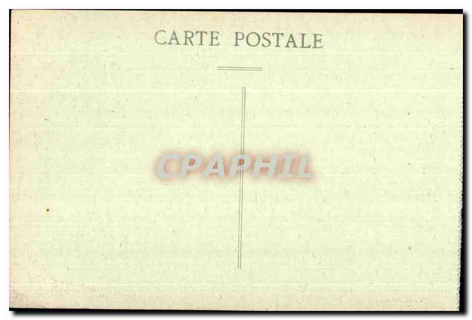 CPA Reims Environs de Ligne de Reims Ruines du moulin du Petit Sillery (1918) Militaria  — Verso