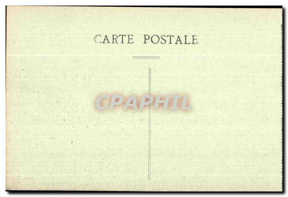 Tank allemand capturé — Reims (Marne) — Marcel Delboy, phototypie, Fordaux, n°70 — Verso