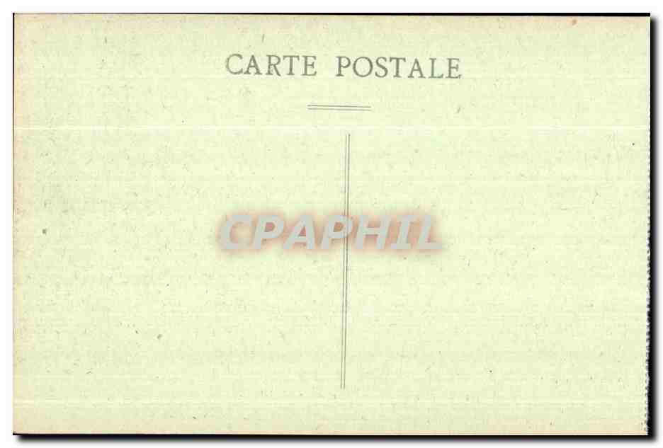 CPA Reims Environs de Reims Obus Boche dans nos IPemieres Lignes pres du Fort de la Pompelle Militaria Obus  — Rückseite