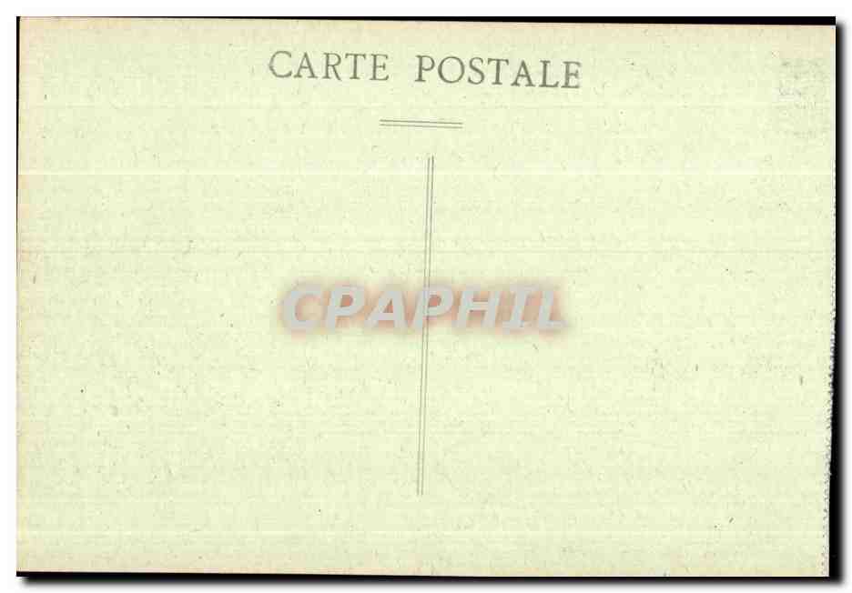 Sillery (Marne) — Ruines de la Gare — Photo 1918 — Verso