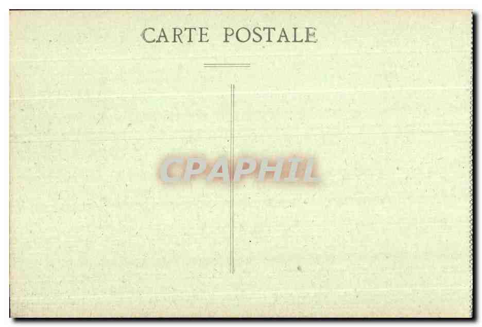  	CPA Reims Environs de Reims Fort de la Pompelle Une Tombe sur les Ruines du Fort Militaria  — Rückseite