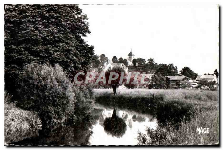 CPA Sainte Menehould (Marne) L Aisne coin pittoresque 