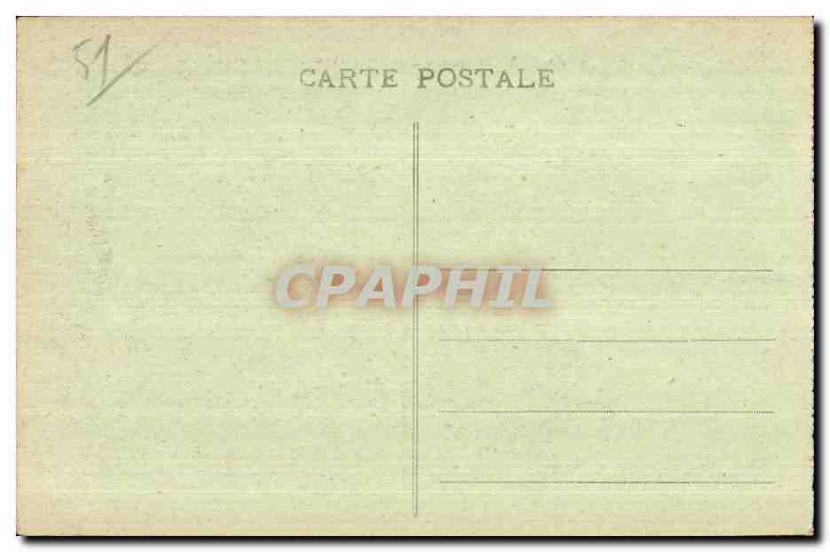 Camp de Chalons — Baraquements militaires — Vue prise du haut du Phare — Librairie Militaire Guérin, Avermelen-le-Grand — Reverso