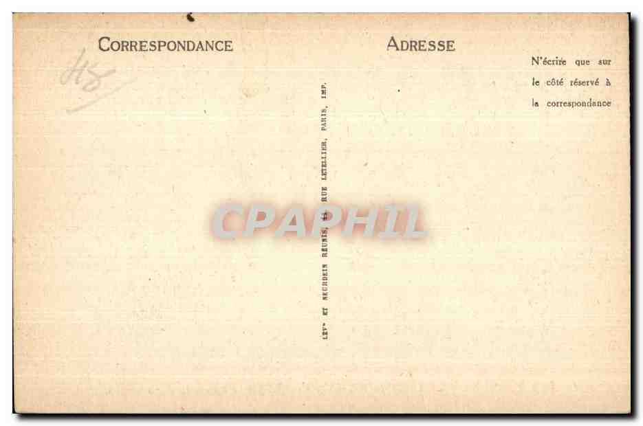 Les Gorges du Tarn — Le Rozier — Peyreleau et la Vallée du Tarn — LL — Verso