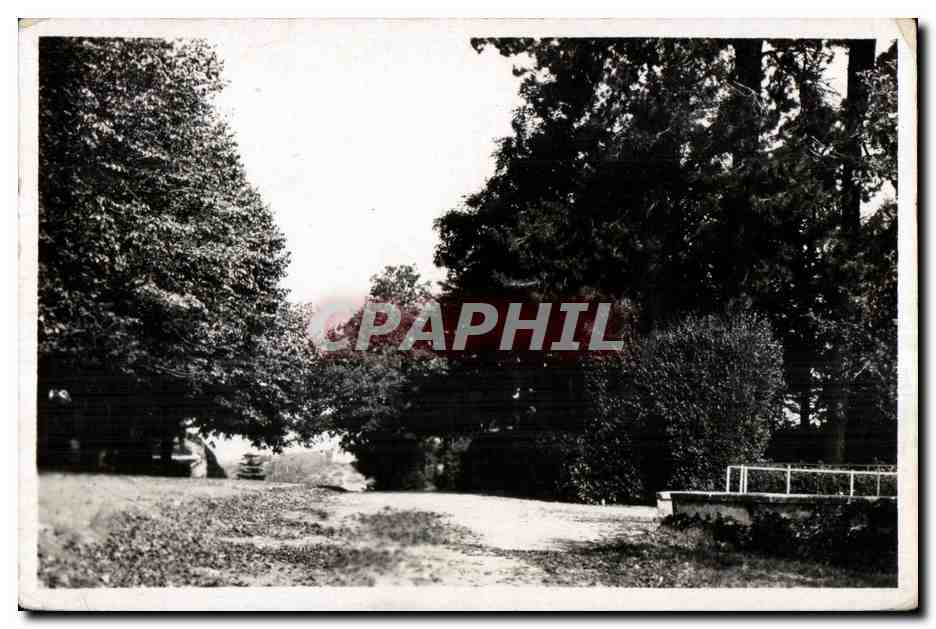 Le bosquet de la Salette — Saint-Laurent-sur-Sèvre — éditeur PE. SIONNAT ST GABRIEL