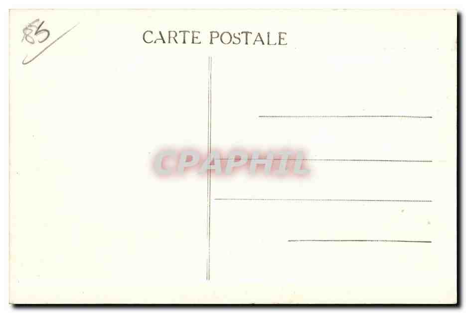 CPA Rochefort sur Mer Monument eleve a la memoire du Lieut Bellot Militaria  — Back