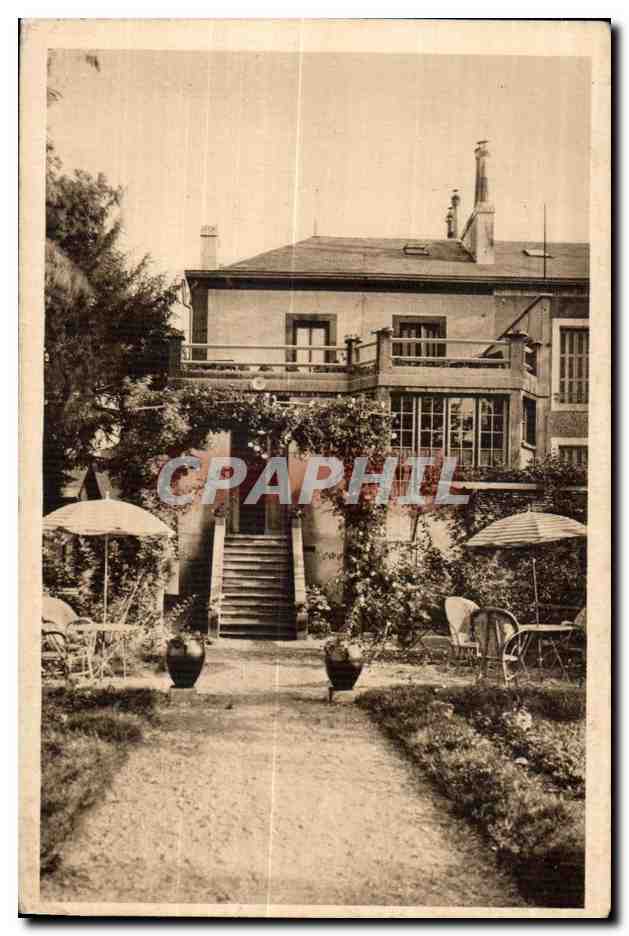 Poitiers (Vienne) — Le Favillonn Rouge — J. Robuchon, photo et affiches