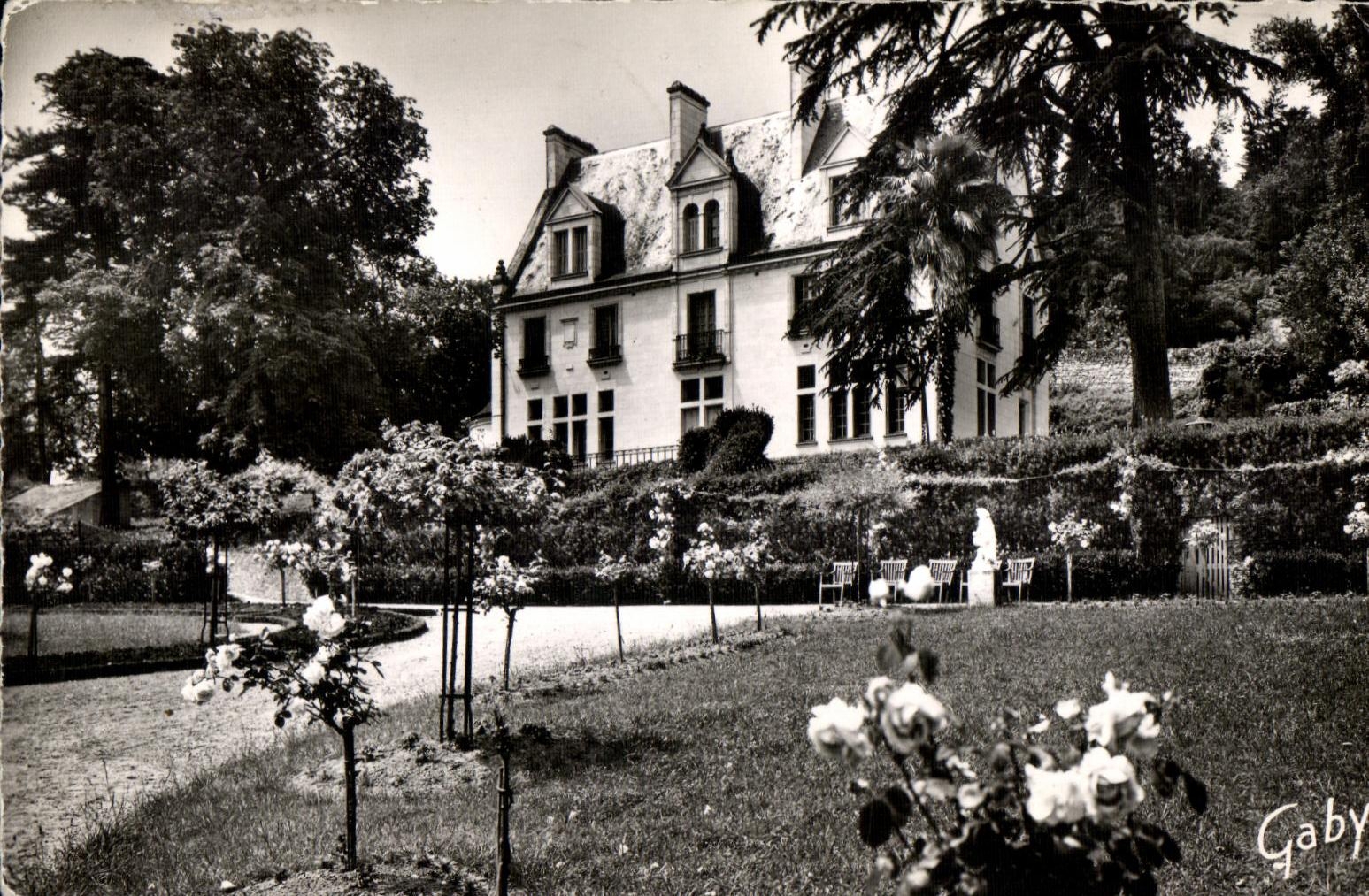 CPA Gennes L Hotel de Ville