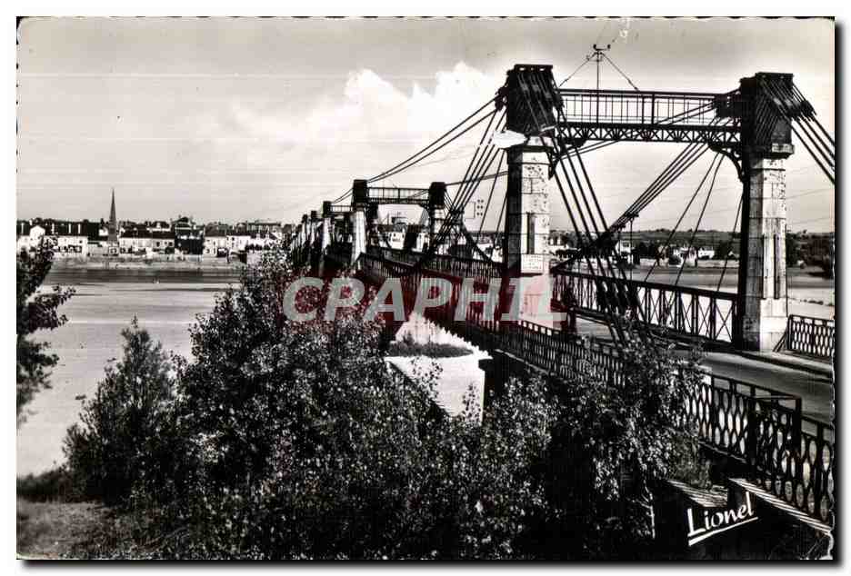 Ingrandes-sur-Loire — Le Pont sur la Loire — Lionel