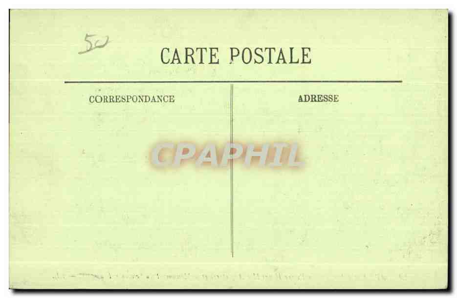 Avranches — La Pierre Henri II d'Angleterre et le Monument du Souvenir Français — LL. — Reverso