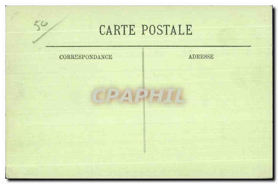 Avranches — Vue générale prise des Bords de la Sée — LL. — Rückseite
