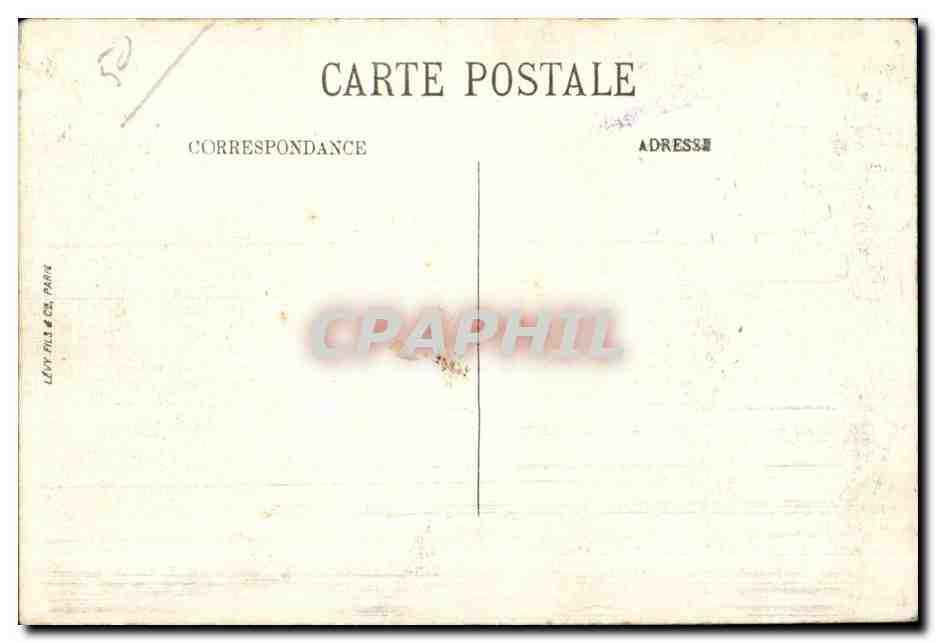 Avranches — Die Steine von Heinrich II — LL — Rückseite
