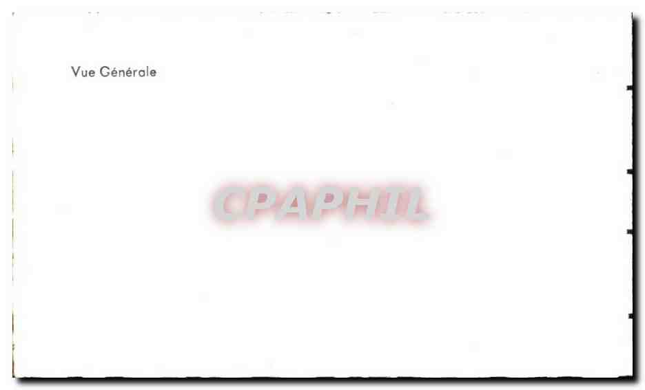 CPSM Saint Tropez Vue Cenerale — Verso