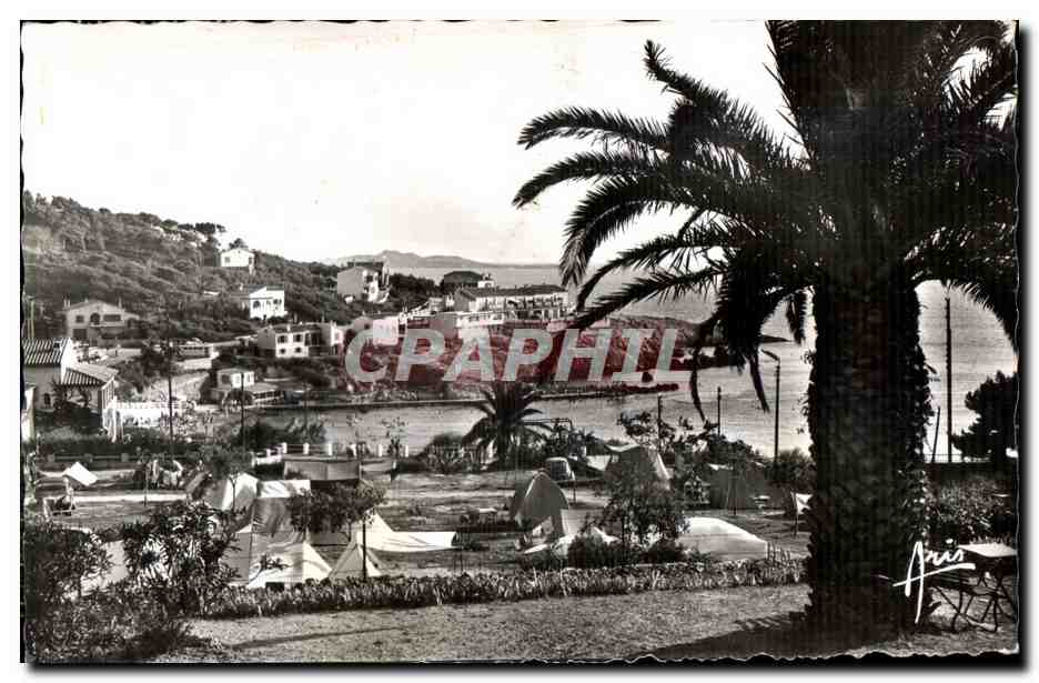 CPA Cote d Azur Sanary Port Issol