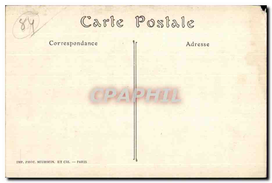 Avignon — Le Pont suspendu sur le Rhône — IMP. PHOT. NEURDEIN ET CIE. — PARIS — Reverso