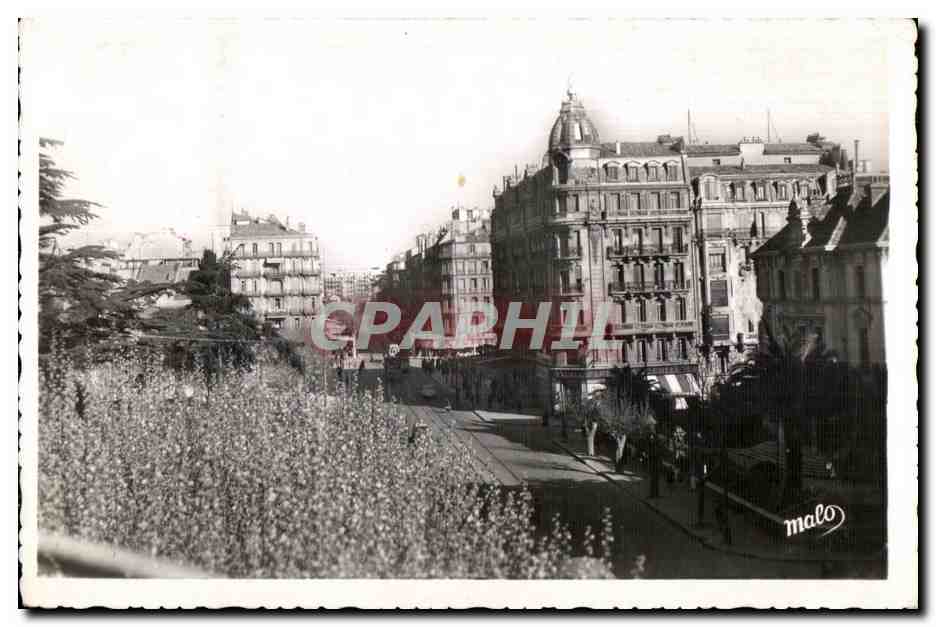 Boulevard de Strasbourg — Toulon (Var) — Édition MALO n°2209