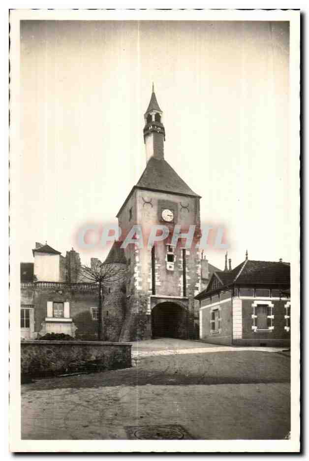 Bourbon-Lancy Thermal — Le Belfroi — éditeur non visible