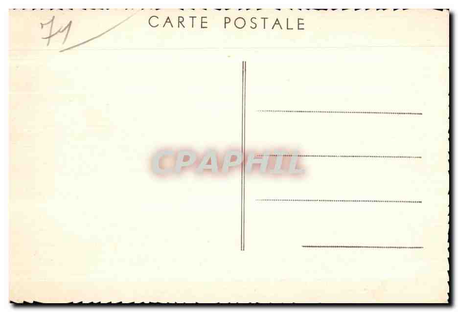 Le Creusot (S.-et-L.) — Etang de la Forge — Combier Imp. Macon — Verso