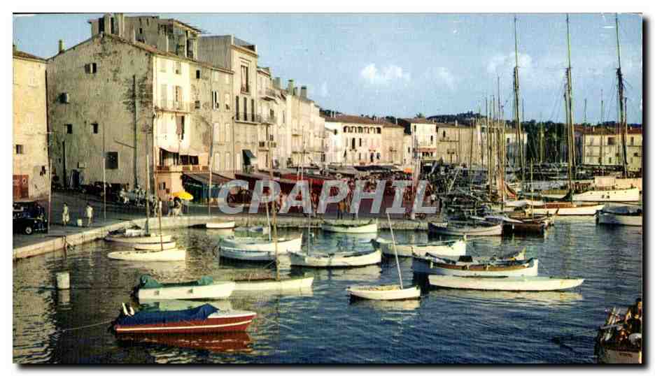 Saint-Tropez — Le Quai — Les Éditions de Marseille