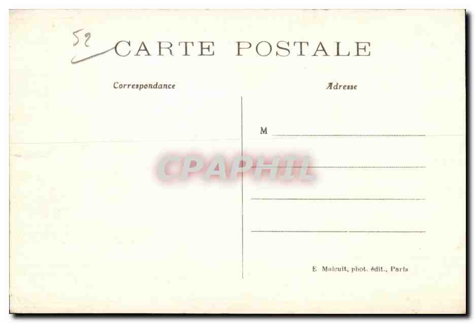 Joinville - Los Juguetes del Diablo — E. M. — n°122 — Reverso