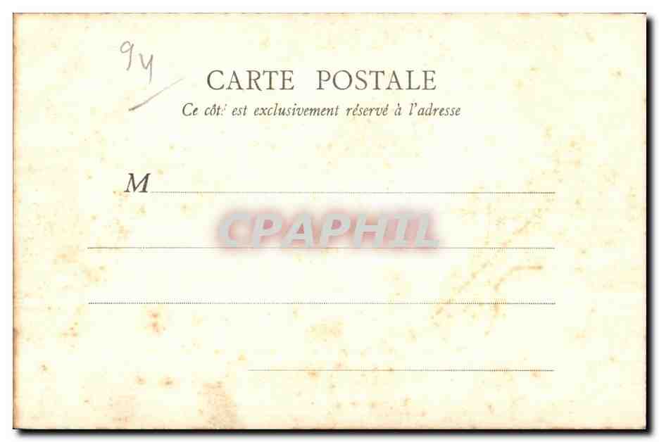 Le Tour-de-Marne — JOINVILLE. L'Écluse et le Pont — B.F. PARIS — Verso