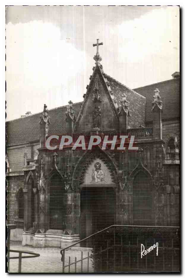 Iglesia de San Saturnino — Nogent-sur-Marne (Seine) — Edit. d'ART en Raynac