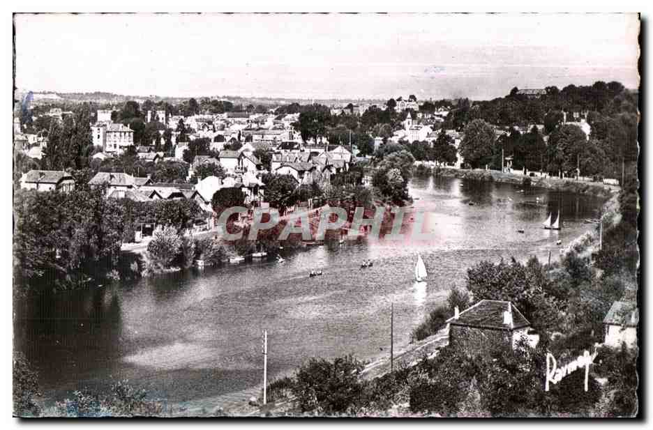 Le Perreux-Bry-sur-Marne — ein Tag der Regatten — Editions D'Art RAYMON (Intermédiaire)