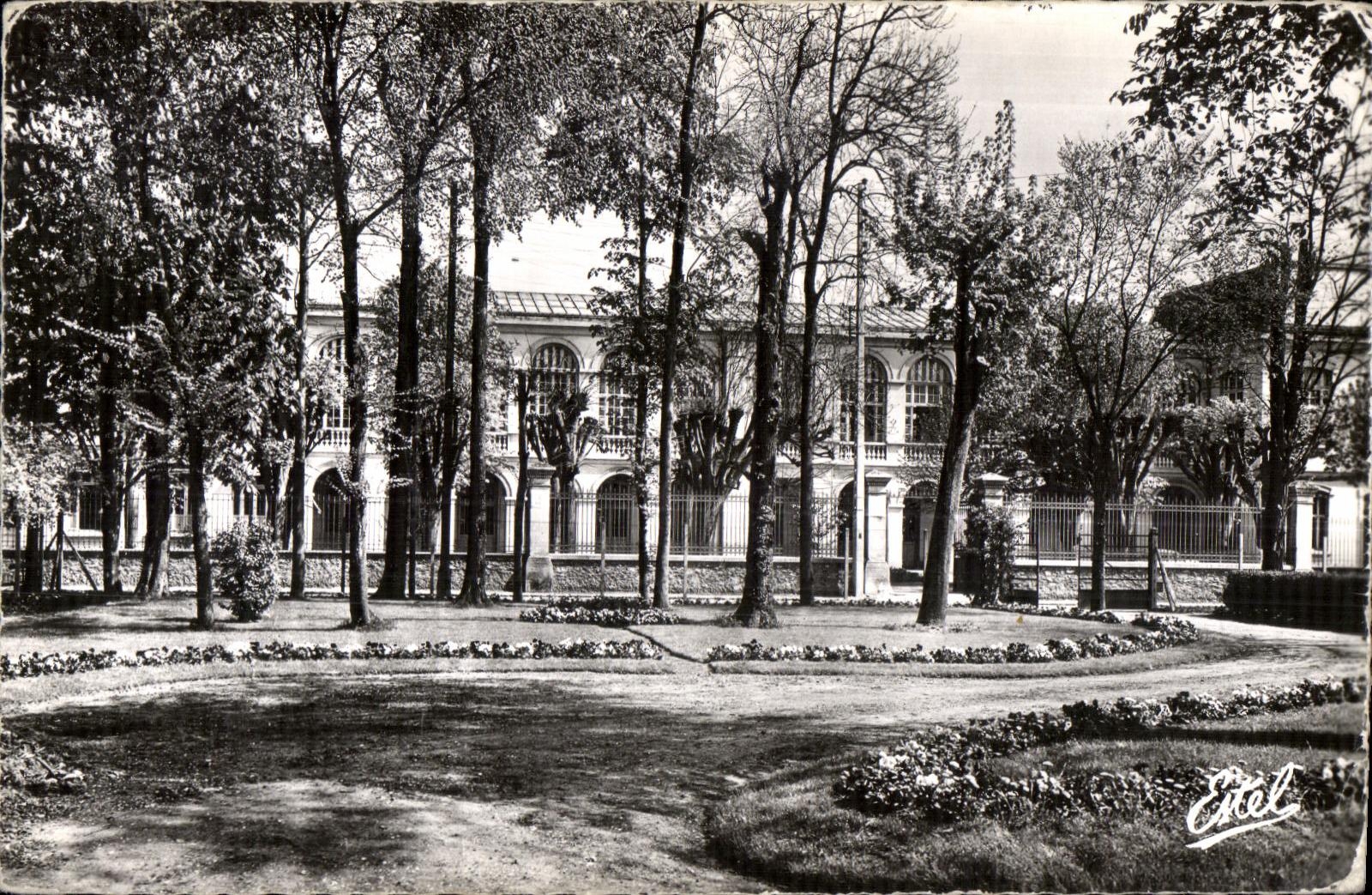 Villiers-sur-Marne — La Maison de Cure pour Enfants Les Jardins — Éditeur Estel