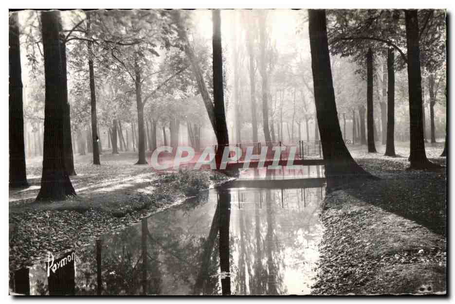 Bois de Vincennes — Paysage d'Automne — Images de France, n°95, éd. RAYMON (S.-et-O.)