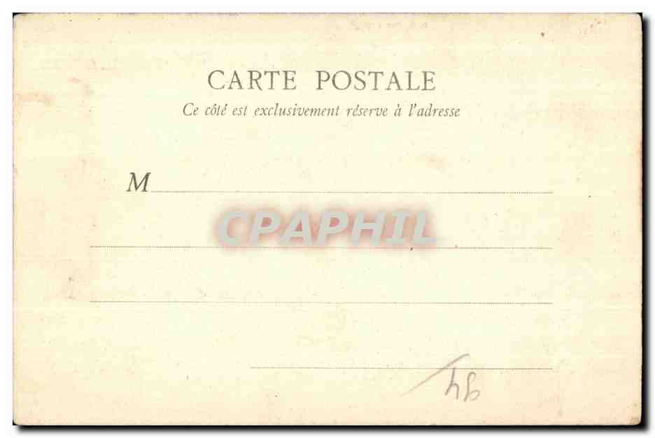 Bois de Vincennes — Bords du Lac de Saint-Mandé — B. F., Paris — Reverso