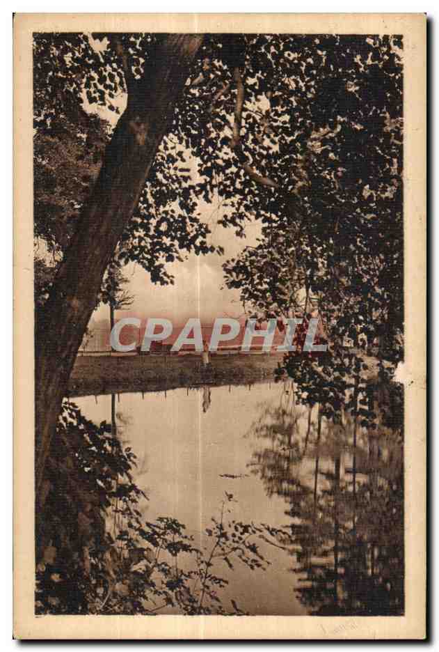 Bois de Vincennes — En flânant près du Champ de courses — Édition G. Terrière