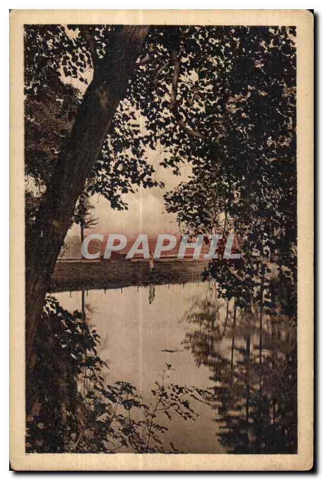 Bois de Vincennes — En flânant près du Champ de courses — Édition G. Tearier