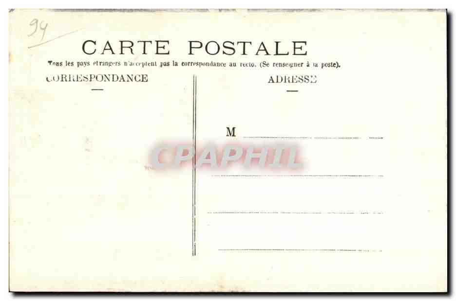 Champigny-sur-Marne — Chapelle du Monument — E. Facolle, phot.-édit. - Le Perreux — Reverso