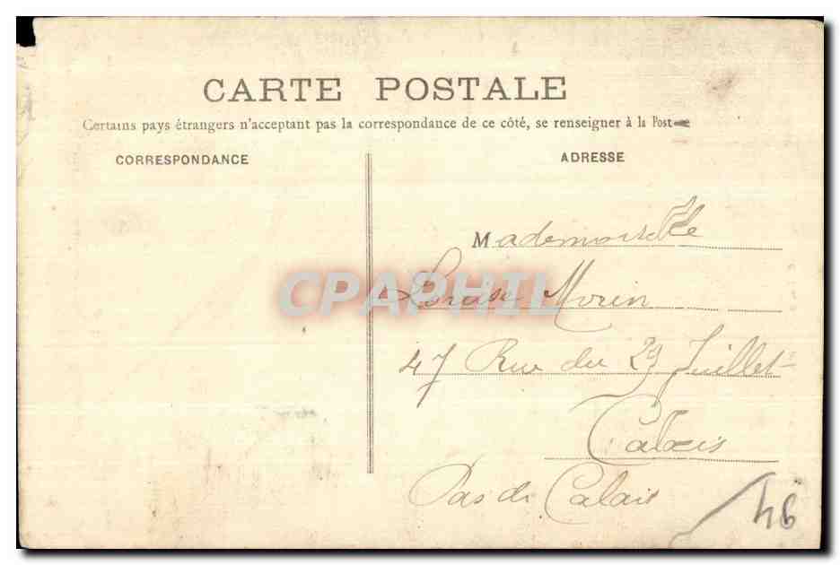 CPA Champigny sur Marne Le monument des Mobiles de la cote d or 1870 1871 Militaria — Verso