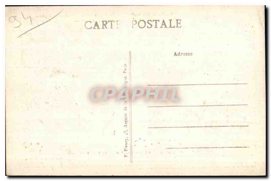 Bataille de Champigny — Le Four à Chaux (2 Décembre 1870) — Édit. Pierson — Reverso