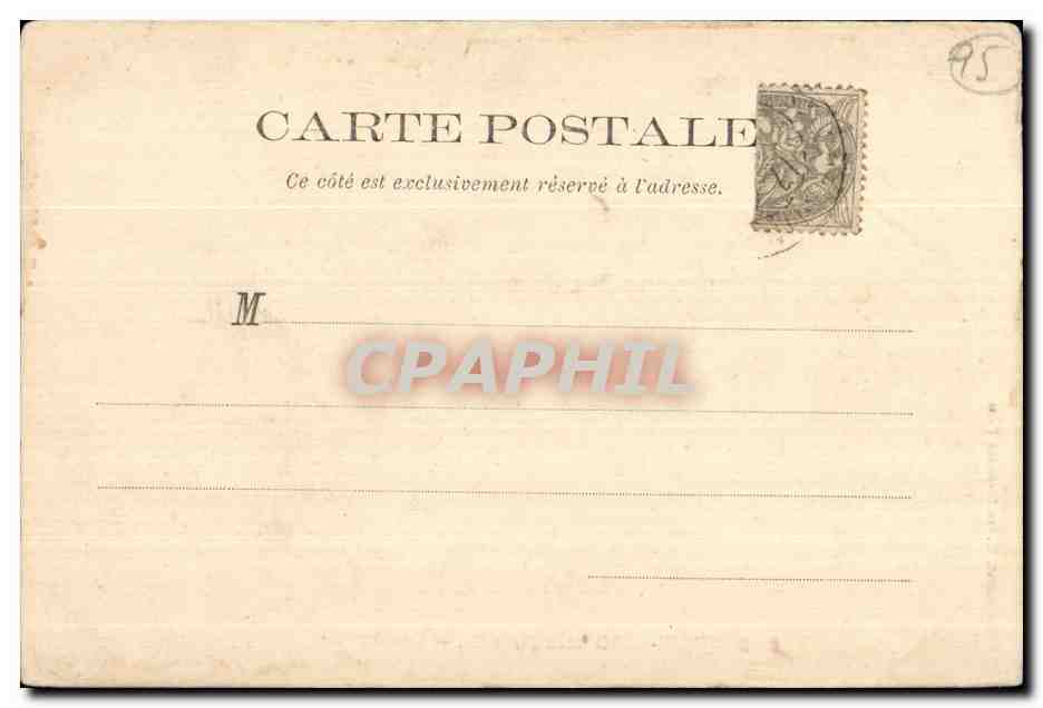 Enghiien-les-Bains (S.-et-O.) — View of the Lake — F. POUTUREAT, Paris — Back