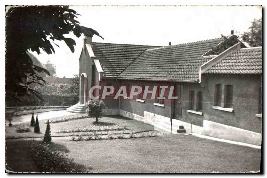 CPSM Ermitage Sainte Therese 7 Rue de la Martiniere Chaville Maison de Repos