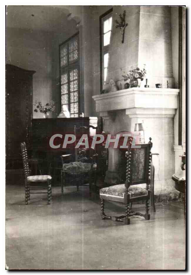 CPA Ermitage Sainte Therese 7 Rue De La Martiniere Chaville Maison De Repos