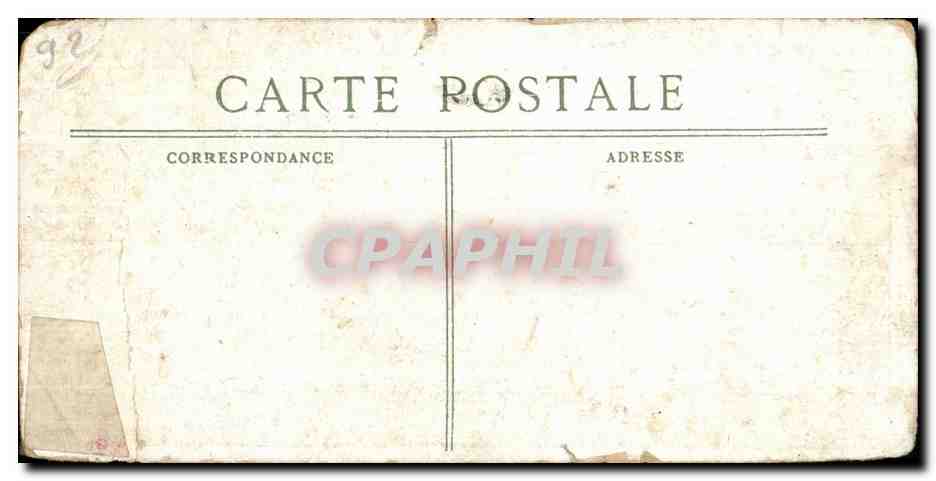 Bois de Boulogne — Une bonne partie de canotage — n°15 — Reverso