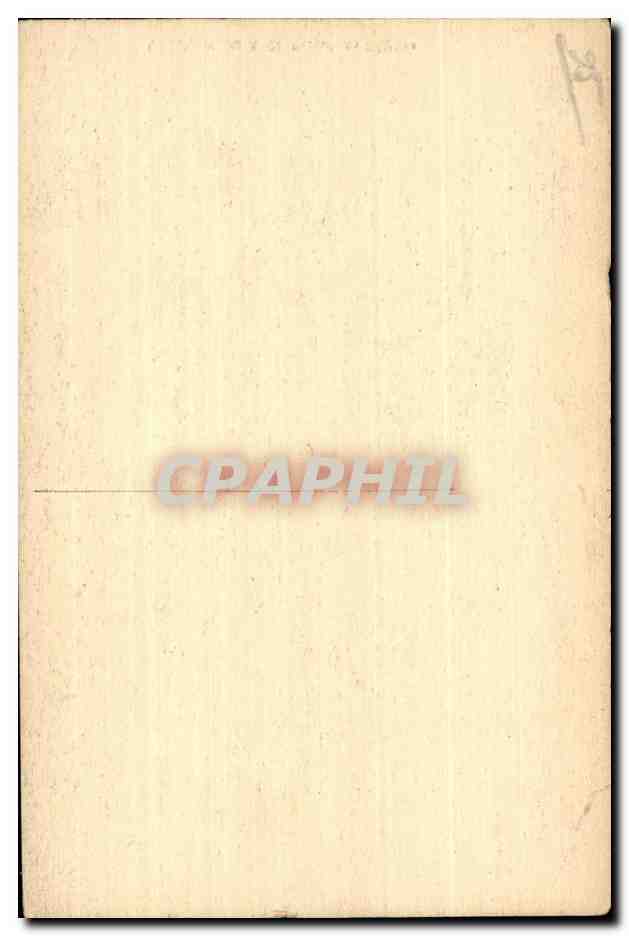 CPA Vetheuil (S O0 portail de Ieglise — Back