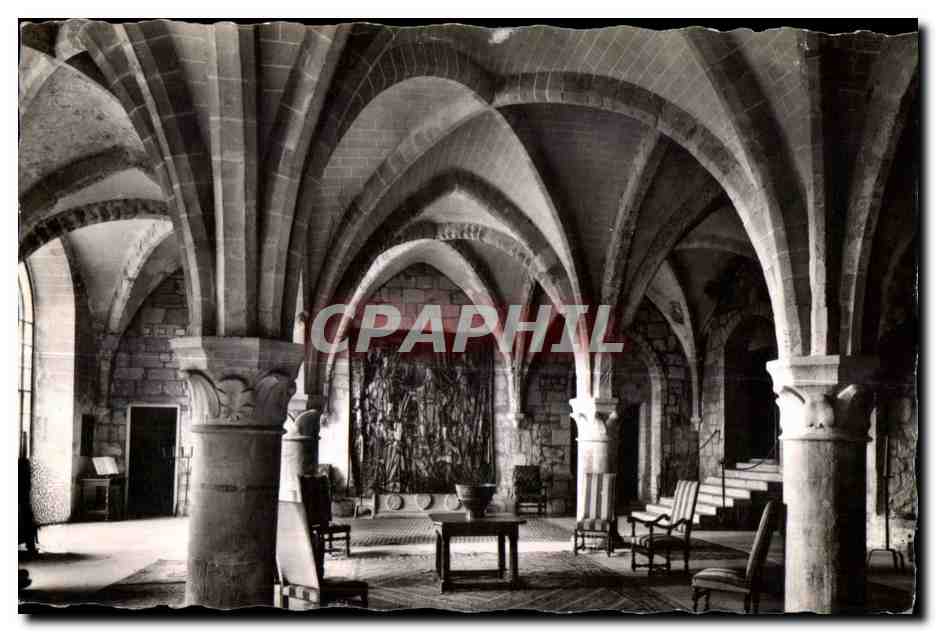 Abbaye de Royaumont — Anciennes Cuisines — André Lecointe, éditeur