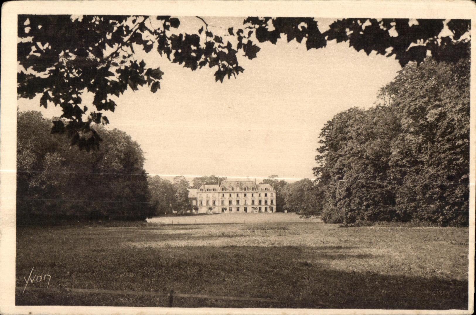 Pontoise — École Secondaire St Martin — Éditions d'Art Yvon
