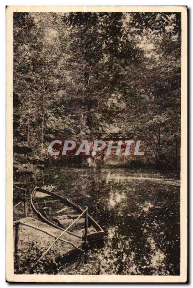 CPA Pontoise Ecole Secodaire St Martin L ile De Beauport