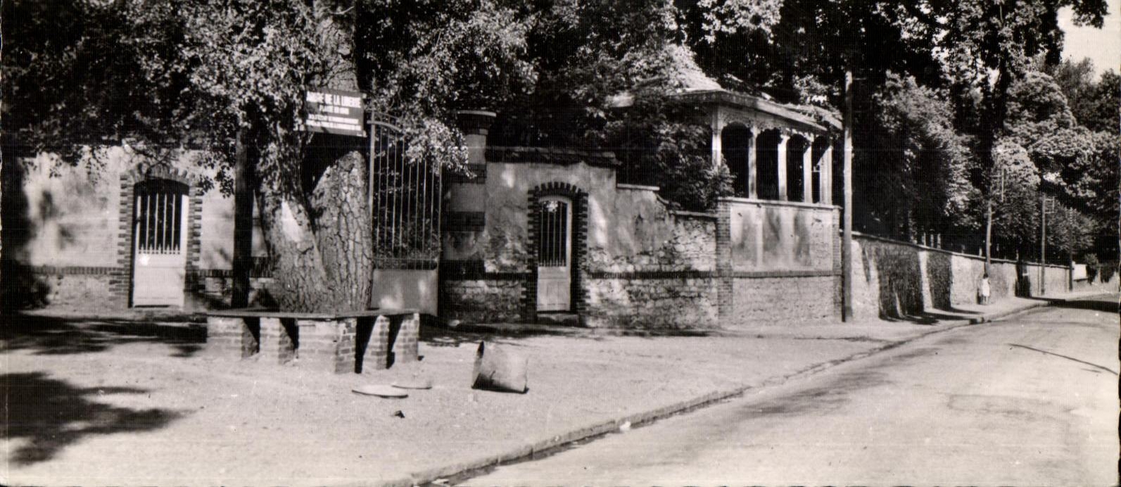 Montmorency (S.-et-O.) — L'Arbre de la Liberté — Éditions d'Art 'Guy' Léna, Paris