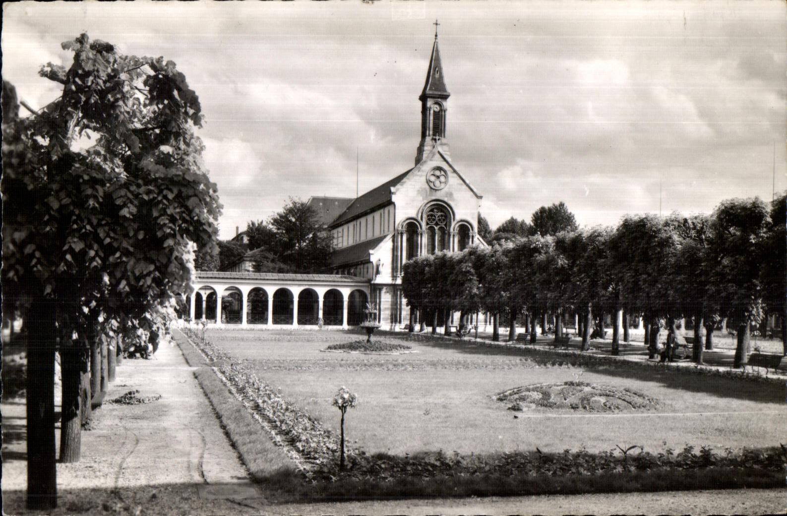 CPA Issy Les Moulineaux Les Petits Menages