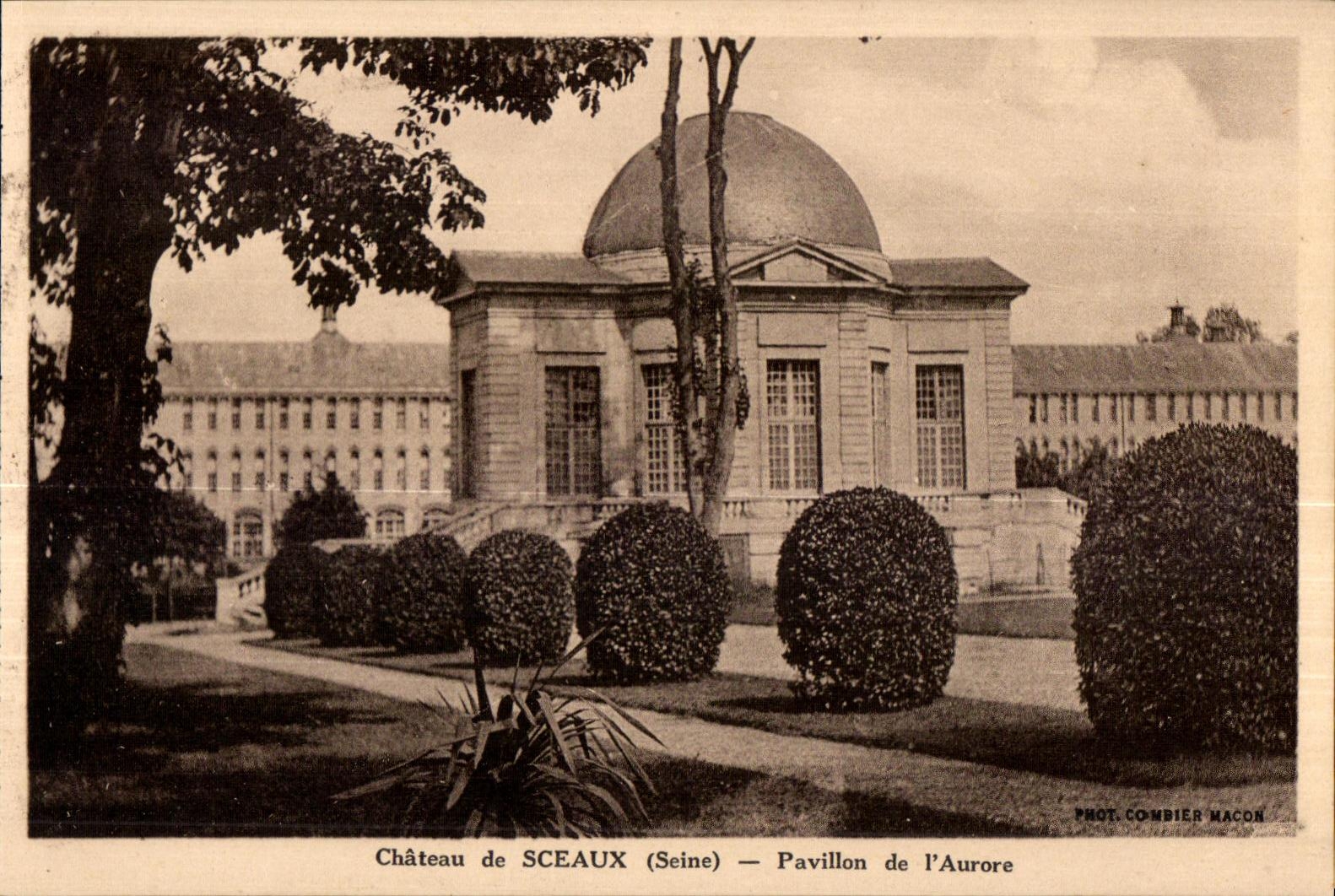 CPA Chateau de Sceaux (Seine) Pavillon de I Aurore