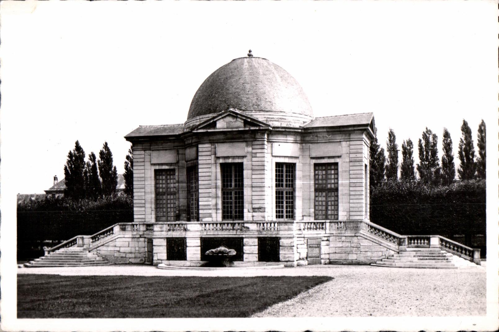 CPA Sceaux Pare Le Pavillon De I Aurore 