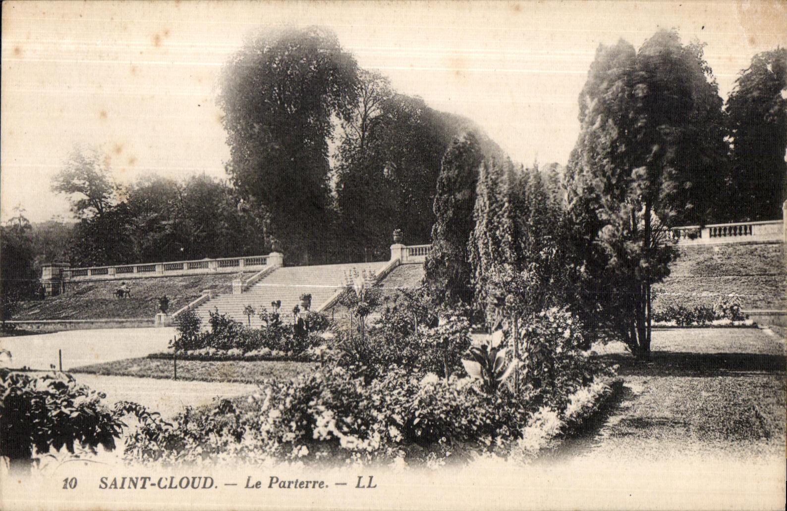CPA Saint Cloud Le Parterre