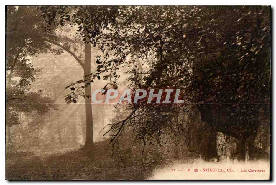 CPA Saint Cloud Les Carrieres