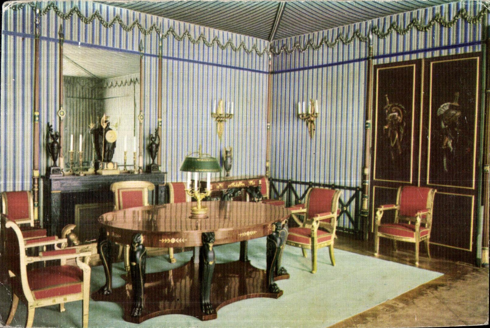 CPA Musee de Malmaison 